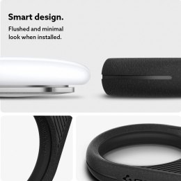 Etui Spigen Vault na Apple AirTag - czarny mat