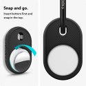 Etui Spigen Vault na Apple AirTag - czarny mat