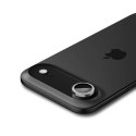 Osłona aparatu Spigen Optik Pro GLAS.TR "EZ FIT" 2-pack na iPhone Air - srebrna