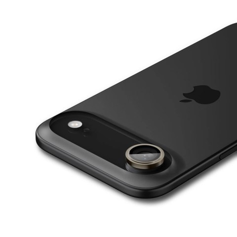 Osłona aparatu Spigen Optik Pro GLAS.TR "EZ FIT" 2-pack na iPhone Air - złota
