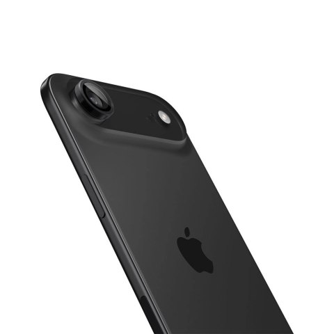 Osłona aparatu Spigen Optik Pro Glas.tR "EZ FIT" 2-pack na iphone Air - czarna