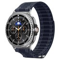 Pasek Spigen WBF0 na Samsung Galaxy Watch 40 / 44 / 46 mm - szary