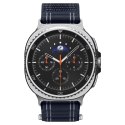 Pasek Spigen WBF0 na Samsung Galaxy Watch 40 / 44 / 46 mm - szary