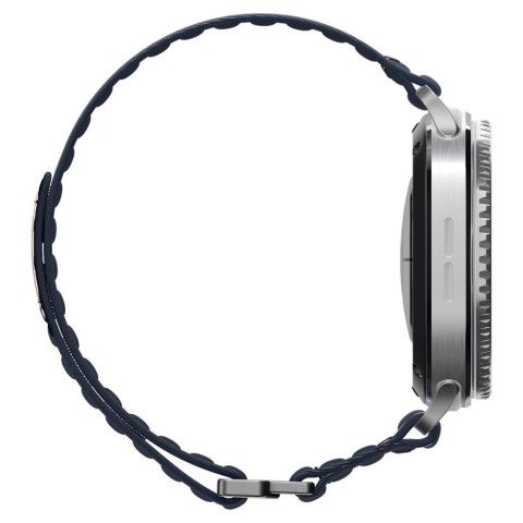 Pasek Spigen WBF0 na Samsung Galaxy Watch 40 / 44 / 46 mm - szary