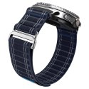 Pasek Spigen WBF0 na Samsung Galaxy Watch 40 / 44 / 46 mm - szary