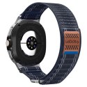Pasek Spigen WBF0 na Samsung Galaxy Watch 40 / 44 / 46 mm - szary