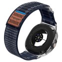 Pasek Spigen WBF0 na Samsung Galaxy Watch 40 / 44 / 46 mm - szary