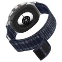 Pasek Spigen WBF0 na Samsung Galaxy Watch 40 / 44 / 46 mm - szary