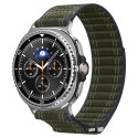 Pasek Spigen WBF0 na Samsung Galaxy Watch 40 / 44 / 46 mm - zielony