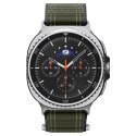 Pasek Spigen WBF0 na Samsung Galaxy Watch 40 / 44 / 46 mm - zielony