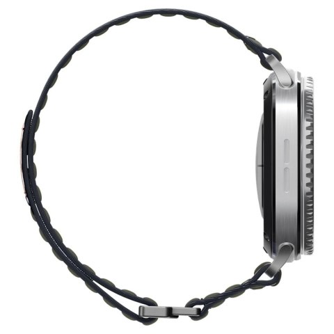 Pasek Spigen WBF0 na Samsung Galaxy Watch 40 / 44 / 46 mm - zielony