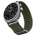 Pasek Spigen WBF0 na Samsung Galaxy Watch 40 / 44 / 46 mm - zielony