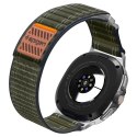 Pasek Spigen WBF0 na Samsung Galaxy Watch 40 / 44 / 46 mm - zielony