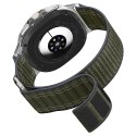 Pasek Spigen WBF0 na Samsung Galaxy Watch 40 / 44 / 46 mm - zielony