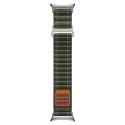 Pasek Spigen WBF0 na Samsung Galaxy Watch 40 / 44 / 46 mm - zielony