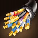 Kabel HDMI Ugreen 4K 1,5m - czarny