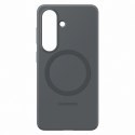 Etui Samsung Silicone Magnet Case na Samsung Galaxy S26 kompatybilne z MagSafe - czarne