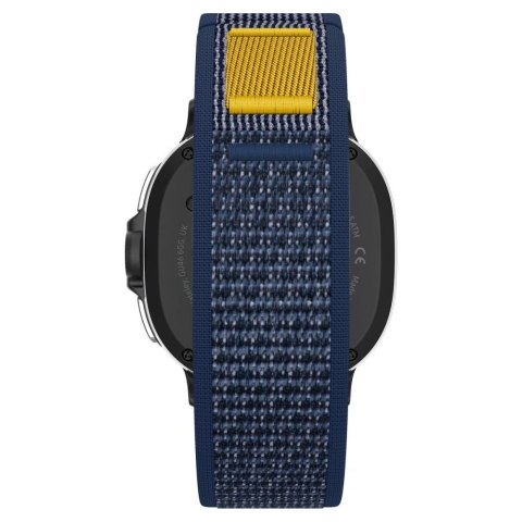 Pasek Spigen Athlex Air na Samsung Galaxy Watch 40 / 44 / 46 mm - granatowy