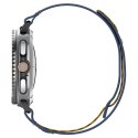 Pasek Spigen Athlex Air na Samsung Galaxy Watch 40 / 44 / 46 mm - granatowy