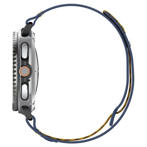 Pasek Spigen Athlex Air na Samsung Galaxy Watch 40 / 44 / 46 mm - granatowy