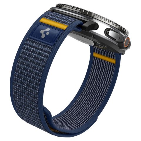 Pasek Spigen Athlex Air na Samsung Galaxy Watch 40 / 44 / 46 mm - granatowy