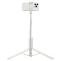 Selfie stick Spigen S541W Bluetooth - biały