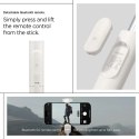 Selfie stick Spigen S541W Bluetooth - biały