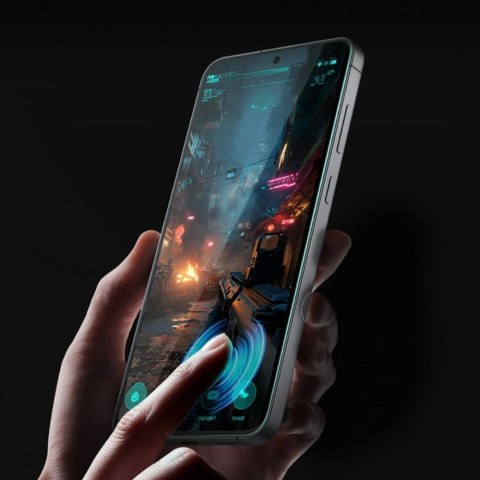 Szkło hartowane Spigen Glas.Tr "EZ FIT PRO" HD na Samsung Galaxy S25 FE
