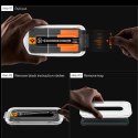 Szkło hartowane Spigen Glas.tR "EZ Fit Pro" 2-pack na Samsung Galaxy S25 FE