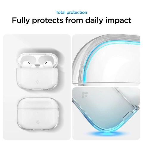 Etui Spigen Liquid Crystal na AirPods Pro 3 - przezroczyste