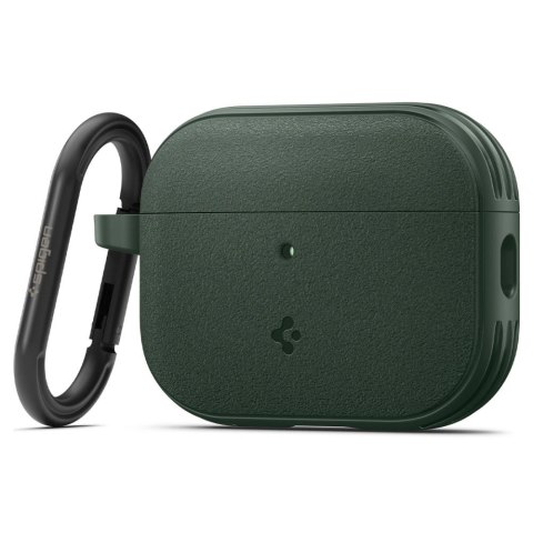 Etui Spigen Vault na AirPods Pro 3 - zielone