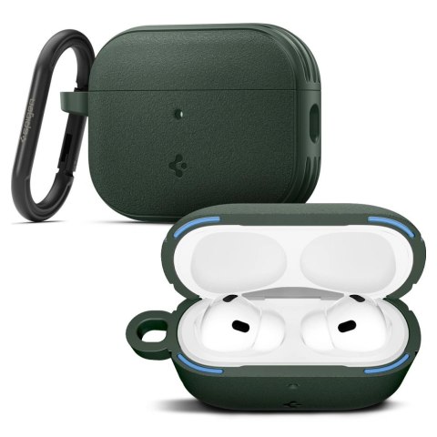Etui Spigen Vault na AirPods Pro 3 - zielone