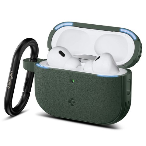 Etui Spigen Vault na AirPods Pro 3 - zielone