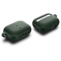 Etui Spigen Vault na AirPods Pro 3 - zielone