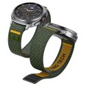 Pasek Spigen Athlex Air na Samsung Galaxy Watch 40 / 44 / 46 mm - zielony