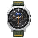 Pasek Spigen Athlex Air na Samsung Galaxy Watch 40 / 44 / 46 mm - zielony