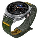 Pasek Spigen Athlex Air na Samsung Galaxy Watch 40 / 44 / 46 mm - zielony