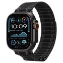 Pasek Spigen WBF0 na Apple Watch 44 / 45 / 46 / 49 mm - czarny