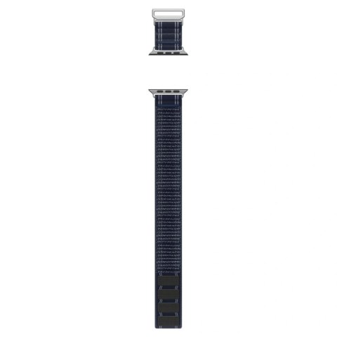 Pasek Spigen WBF0 na Apple Watch 44 / 45 / 46 / 49 mm - granatowy