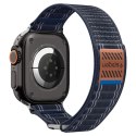 Pasek Spigen WBF0 na Apple Watch 44 / 45 / 46 / 49 mm - granatowy