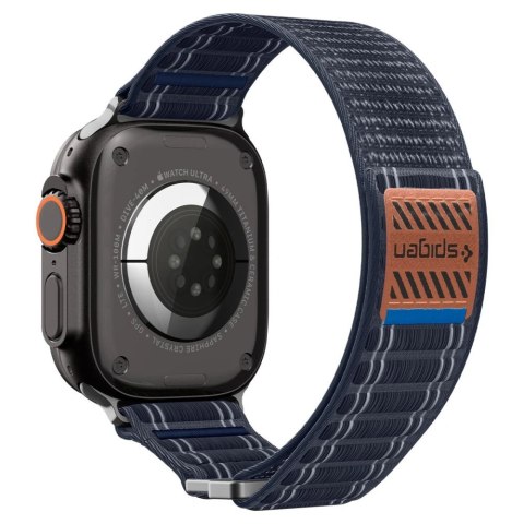 Pasek Spigen WBF0 na Apple Watch 44 / 45 / 46 / 49 mm - granatowy