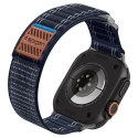 Pasek Spigen WBF0 na Apple Watch 44 / 45 / 46 / 49 mm - granatowy