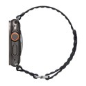 Pasek Spigen WBF0 na Apple Watch 44 / 45 / 46 / 49 mm - zielony