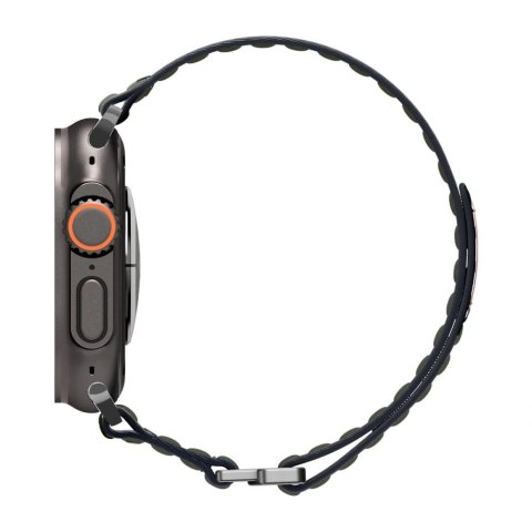 Pasek Spigen WBF0 na Apple Watch 44 / 45 / 46 / 49 mm - zielony