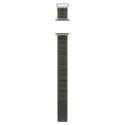 Pasek Spigen WBF0 na Apple Watch 44 / 45 / 46 / 49 mm - zielony