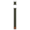 Pasek Spigen WBF0 na Apple Watch 44 / 45 / 46 / 49 mm - zielony