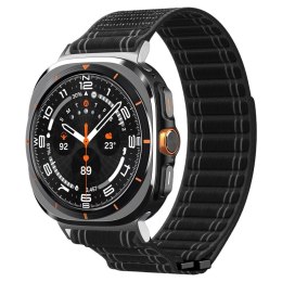 Pasek Spigen WBF0 na Samsung Galaxy Watch Ultra 47 mm - czarny