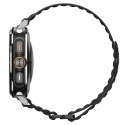 Pasek Spigen WBF0 na Samsung Galaxy Watch Ultra 47 mm - czarny