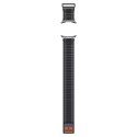 Pasek Spigen WBF0 na Samsung Galaxy Watch Ultra 47 mm - czarny