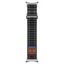 Pasek Spigen WBF0 na Samsung Galaxy Watch Ultra 47 mm - czarny